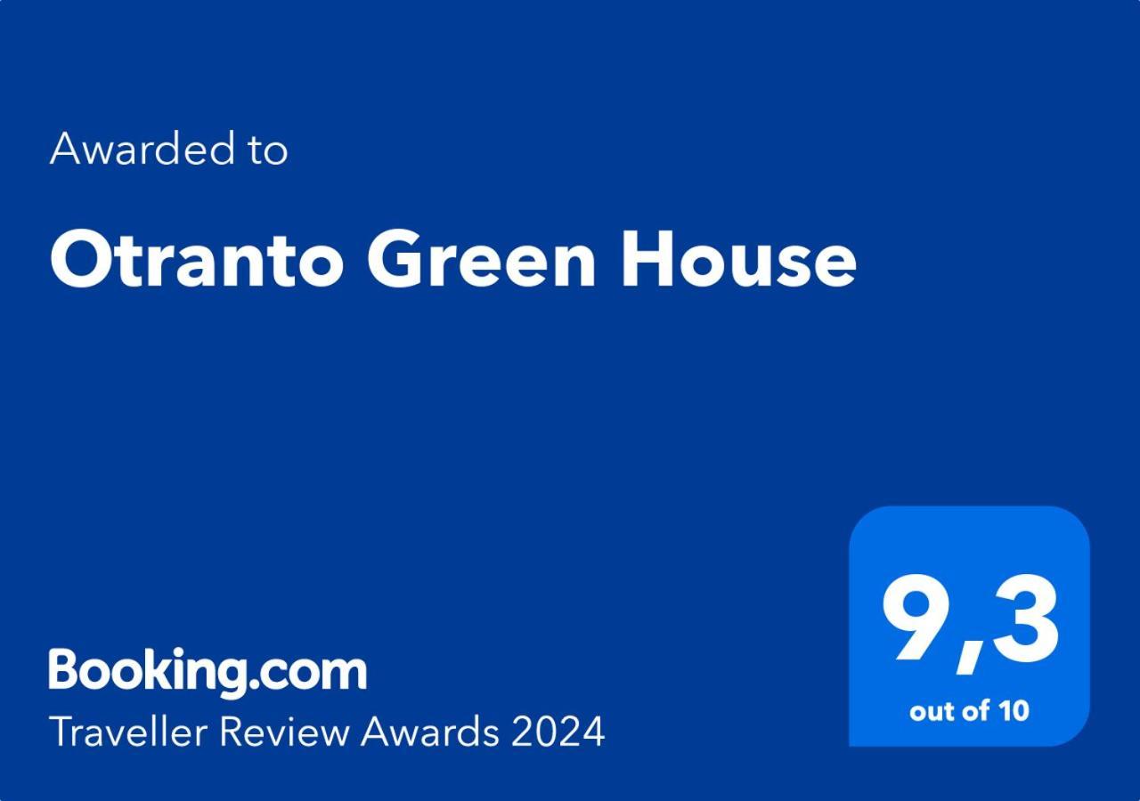 Otranto Green House Buitenkant foto