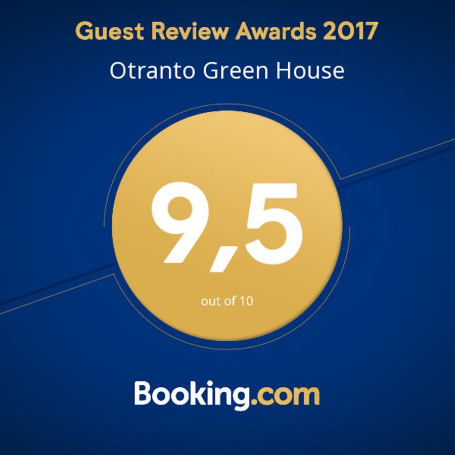 Otranto Green House Buitenkant foto