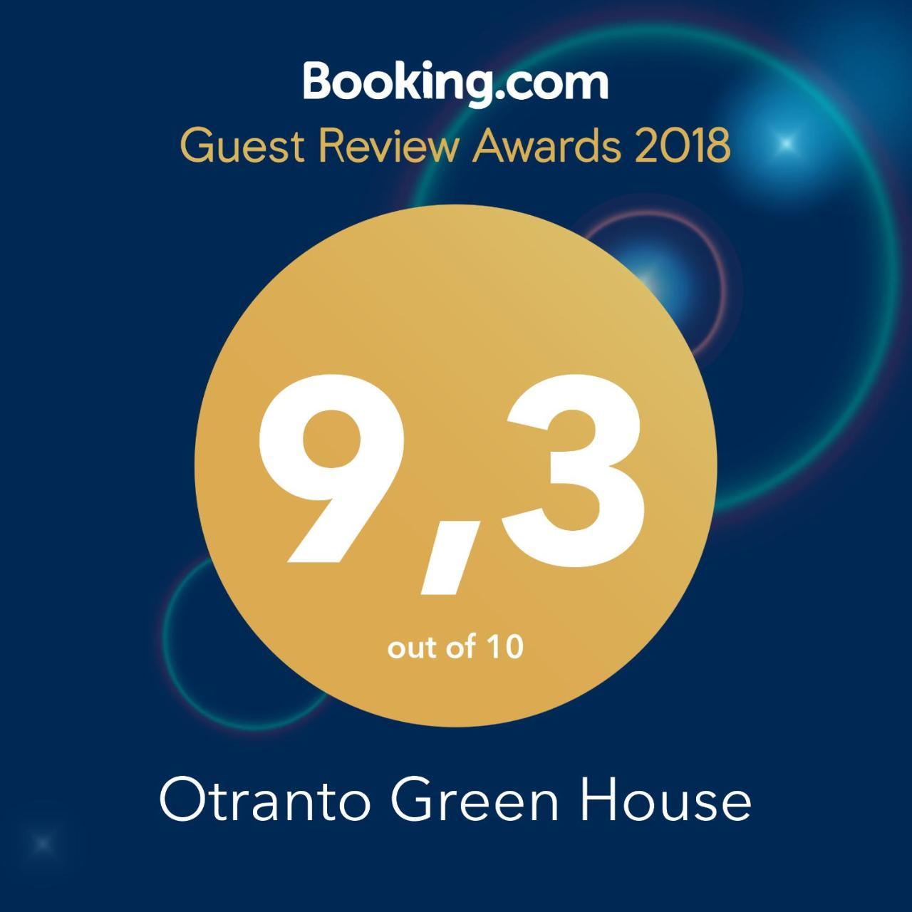Otranto Green House Buitenkant foto